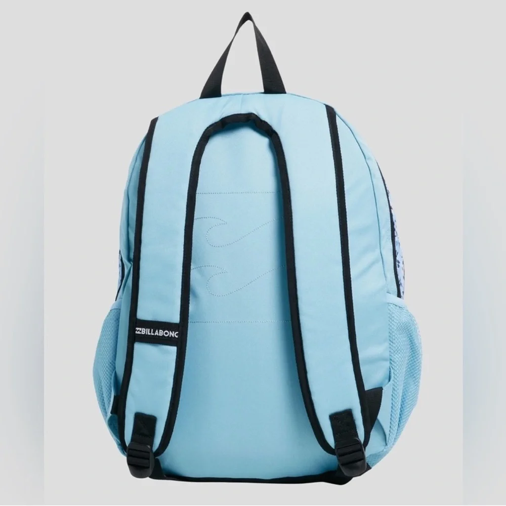Billabong Blue Mandala Backpack